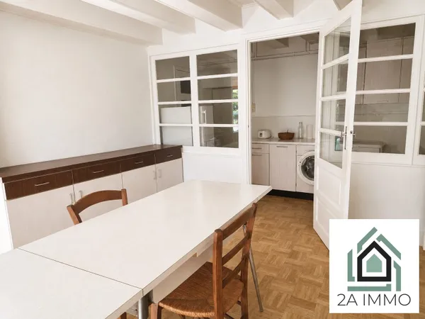 Maison 73m²