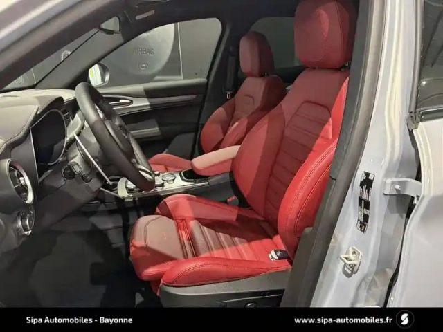 Alfa Romeo Stelvio 2.2 160 ch at8 — photo 9