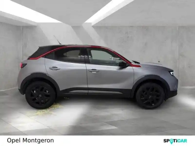 Opel Mokka 1.2 turbo 130ch gs line — photo 4