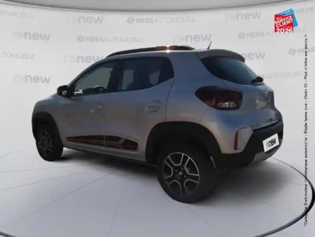 Dacia Spring 45ch confort plus - achat intégral — photo 23