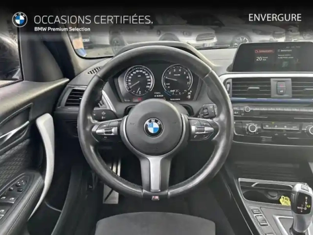 Bmw Serie 1 série 1 118ia 136ch m sport 5p — photo 6