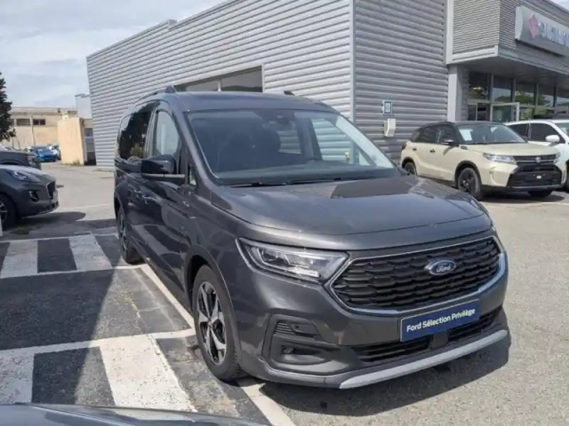 Ford Tourneo Connect grd  2.0 ecoblue 122ch active dsg7 — photo 3