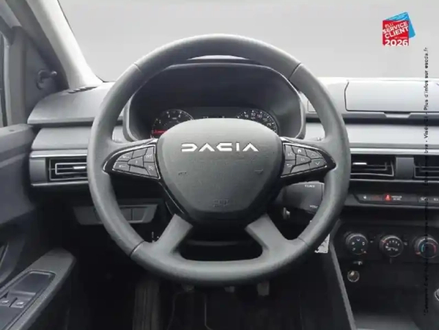 Dacia Sandero 1.0 eco-g 100ch essential — photo 12