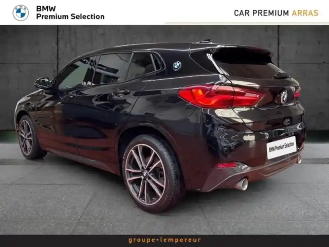 Bmw X2 sdrive18da 150ch m sport euro6d-t — photo 15