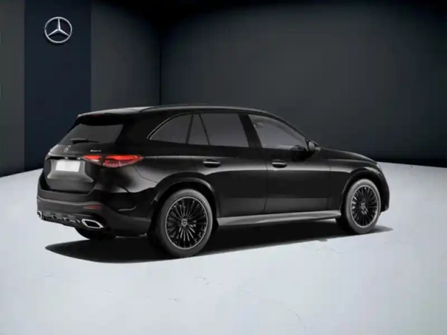 Mercedes Glc 220 d 4matic amg line — photo 20