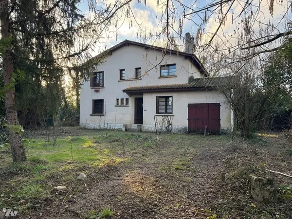 Maison 7 pièces 120 m²