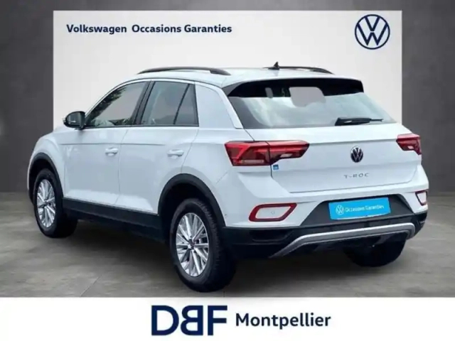 Volkswagen T-Roc 1.5 tsi evo 150 start/stop dsg7 life plus — photo 13
