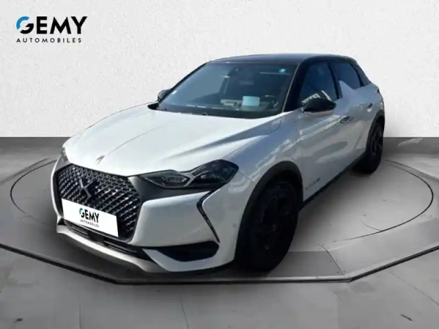Ds Ds 3 ds3 crossback puretech 130 eat8