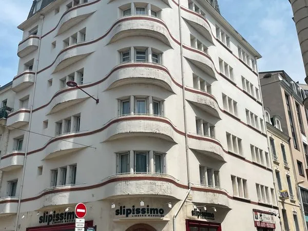 Le Mans centre