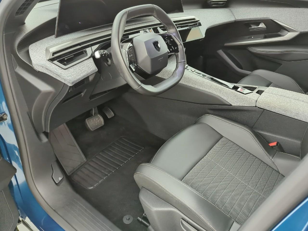 Peugeot 3008 hybrid 136 e-dcs6 allure — photo 14