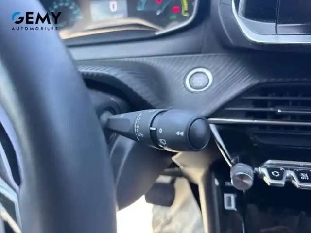 Peugeot 208 electrique 50 kwh 136ch — photo 19