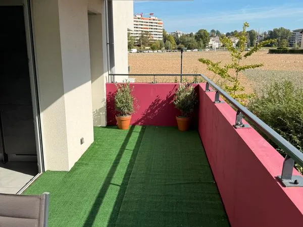 Appartement F3