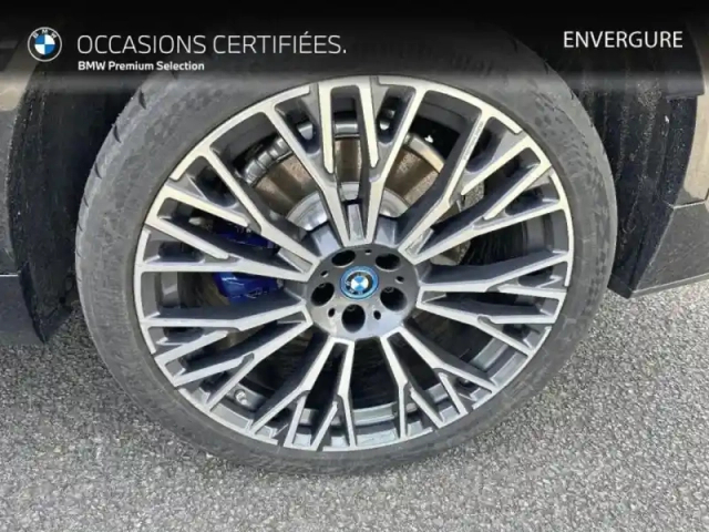 Bmw X5 xdrive50e 489ch m sport — photo 8
