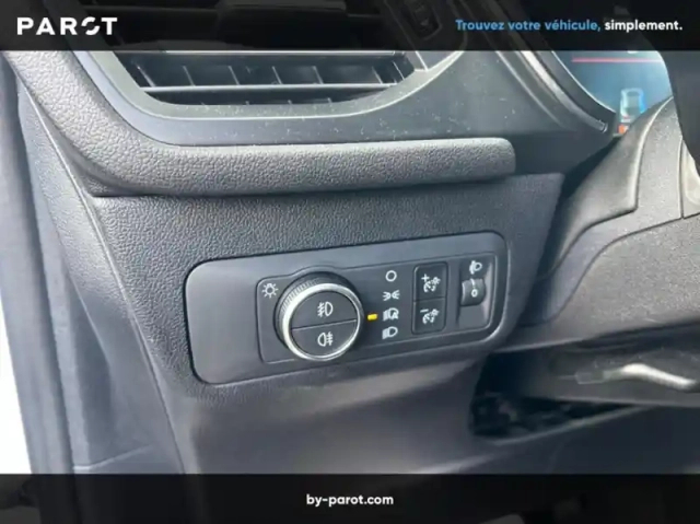 Ford Kuga 2.5 duratec 180ch hybrid flexifuel titanium powershift — photo 21