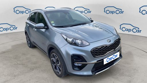 Kia Sportage 1.6 CRDi 136 DCT7 - GT Line – 2020 – 70408 km – Hybride diesel – Boîte Automatique