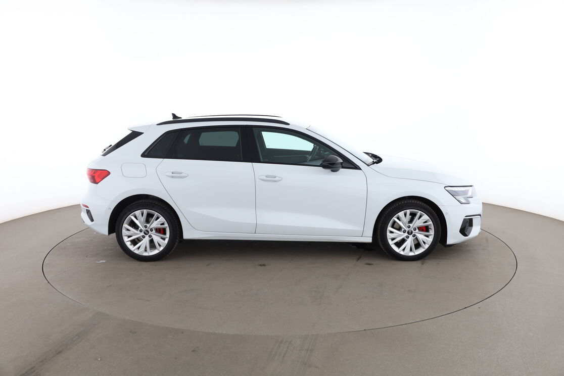 Audi A3 Sportback 40 e-tron Design Luxe S Tronic — photo 6