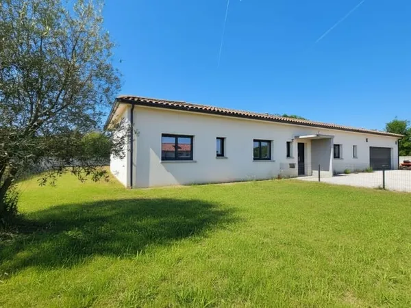 Maison 6 pièces 167 m²