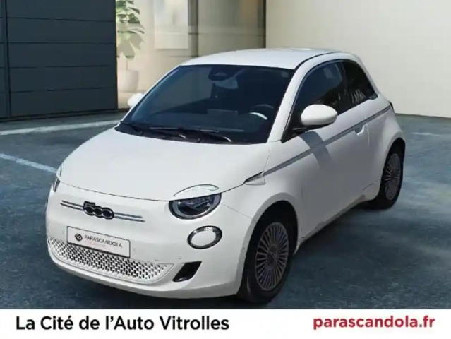 Fiat 500 e 118ch pack confort &amp; style my23 — photo 1