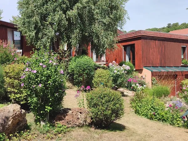 Maison d'architecte, 197 m²