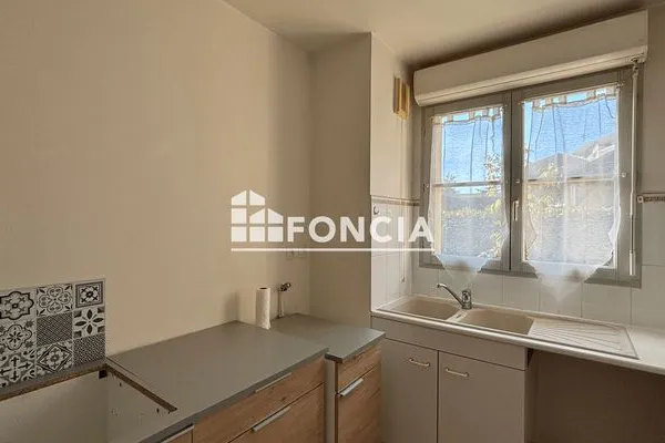 Appartement 2 pièces 44 m²