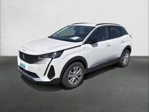 Peugeot 3008 puretech 130ch s&amp;s bvm6