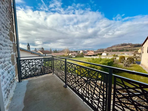 Appartement 3 pièces 54 m²