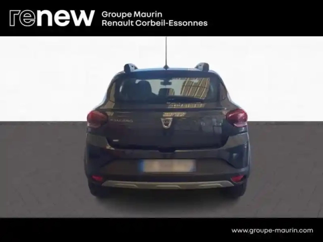 Dacia Sandero 1.0 tce 90ch stepway confort -22 — photo 7