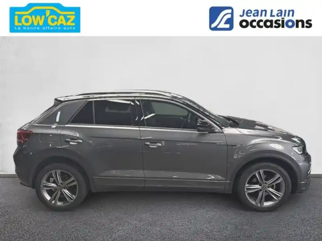 Volkswagen T-Roc 1.5 tsi 150 evo start/stop dsg7 — photo 4