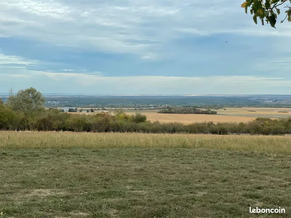 Terrain à bâtir
