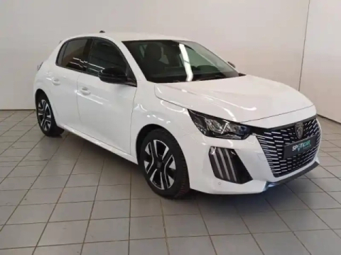 Peugeot 208 1.2 puretech 100ch s&amp;s allure