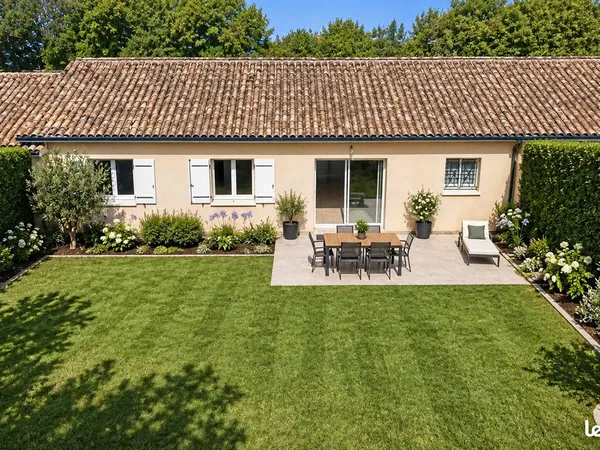Maison 4 pièces 83 m²