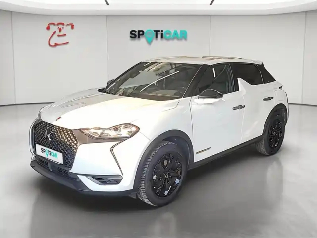 Ds Ds 3 crossback puretech 130ch performance line automatique