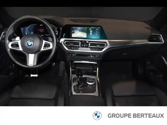Bmw Serie 3 série 3 touring 320ea 204ch m sport — photo 10