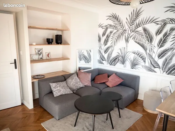 Chambre dans colocation proche centre-ville