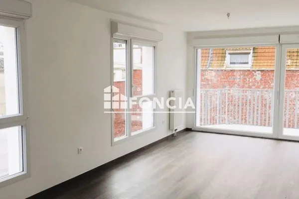 Appartement 3 pièces 65 m²