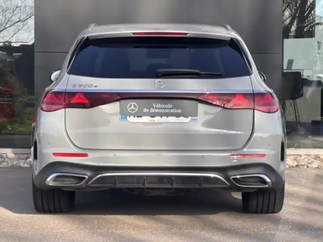 Mercedes Classe E break 300 hybrid eq amg line — photo 7