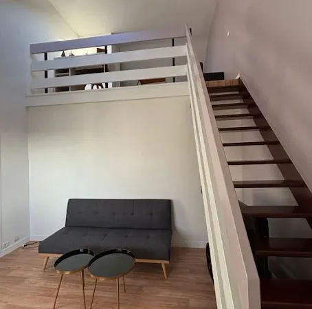 Appartement 1 pièce 10 m²