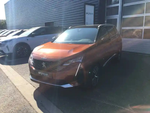 Peugeot 5008 bluehdi 130ch s&amp;s eat8