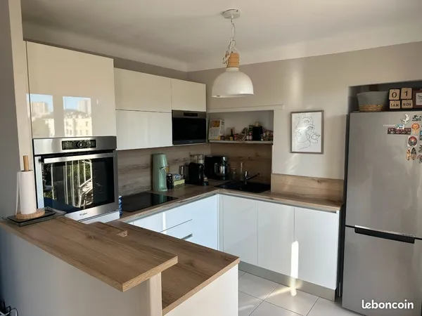 Appartement T4