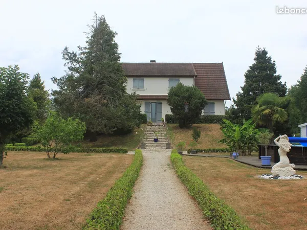 Maison 7 pièces