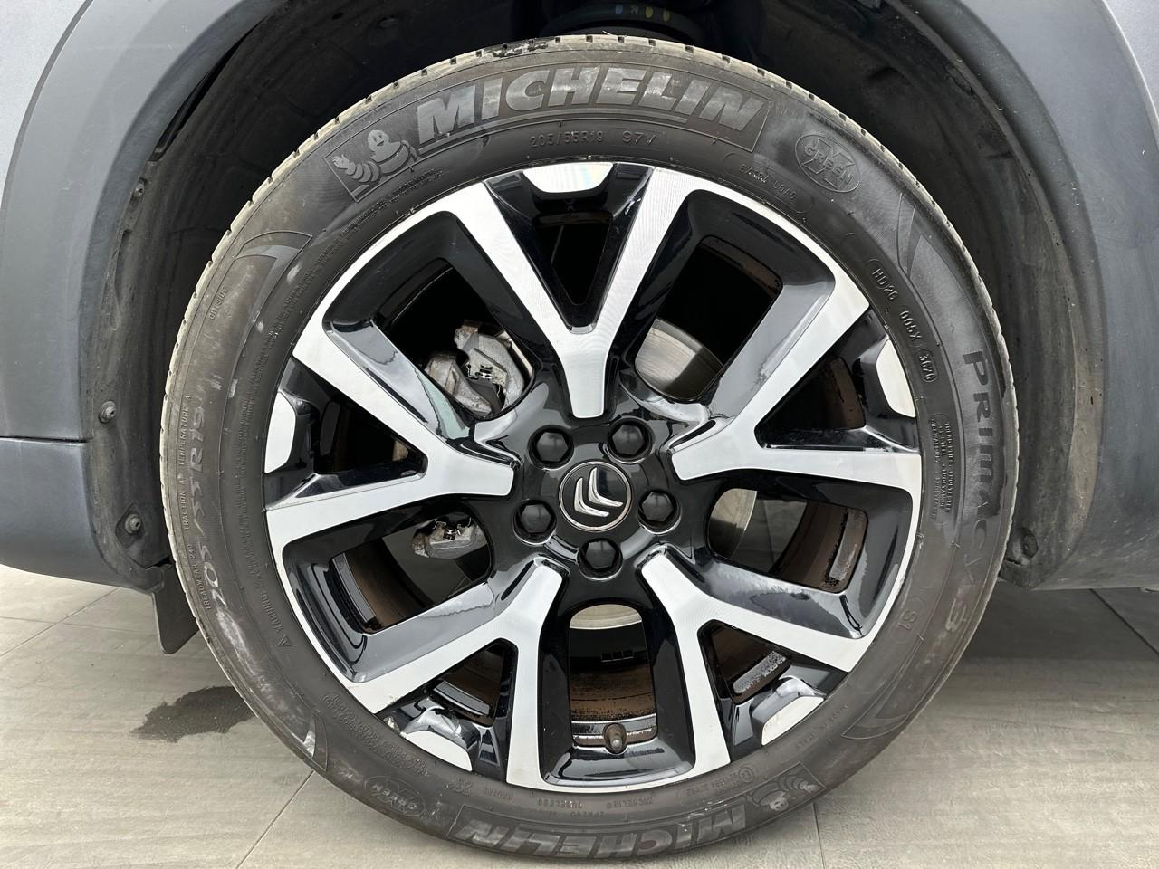 Citroën C5 Aircross puretech 130 s&s eat8 shine pack — photo 16