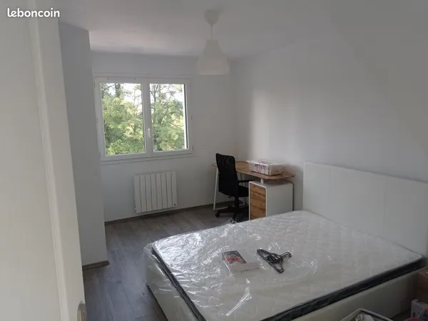 Collocation 118 m2 proche hôpital Lyon sud