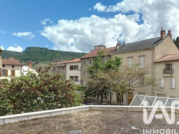 Appartement 3 pièces 69 m²