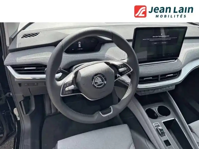 Skoda Enyaq coupé iv 85 — photo 30