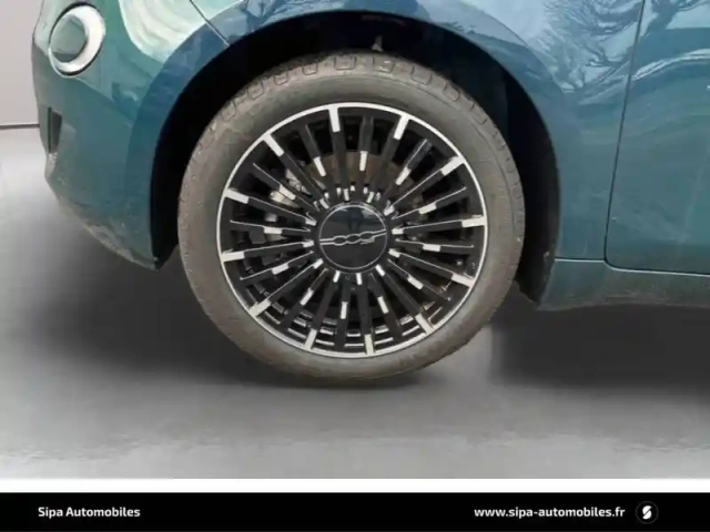 Fiat 500 e 118 ch — photo 40
