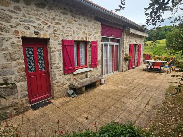Votre future maison de campagne en viager occupé
