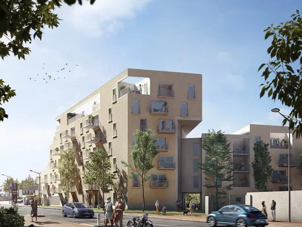 Appartement à vendre Chenôve