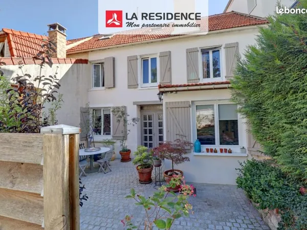 Maison 5 pièces 96 m²