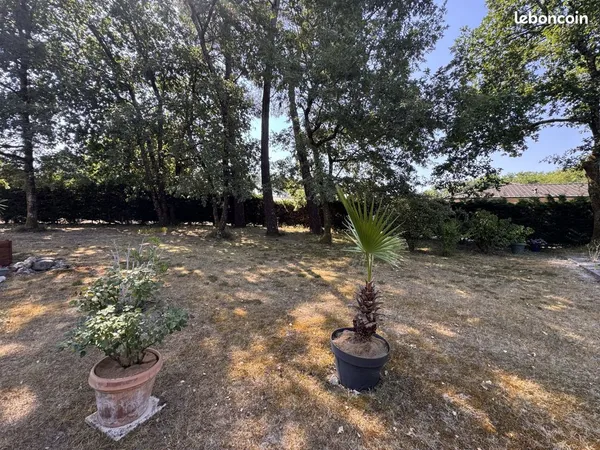 Terrain 414 m² Belin-Béliet
