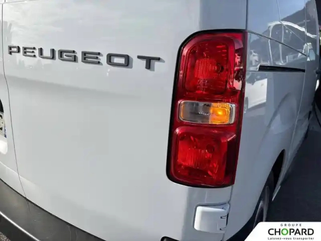 Peugeot Expert e- fgn m electrique 100kwh (136ch) batterie 75 kwh — photo 31